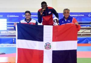 RD consigue siete medallas en uno de sus mejores inicios en Centroamericanos