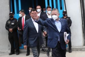 Presidente del Supremo mexicano constata "alarmante" situación en prisiones