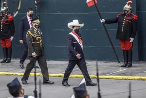 El Congreso peruano acusa al Gobierno de lanzar un 