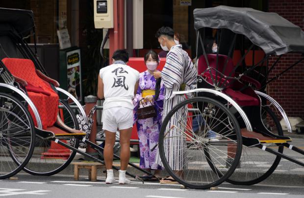 Japón se reabre formalmente al turismo tras más de dos años de pandemia