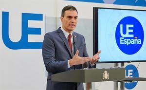 Sánchez convencido de que la relación comercial entre España y EE.UU. se reforzará