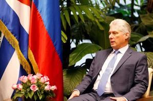 Dí­az-Canel reconoce incidencia de la 