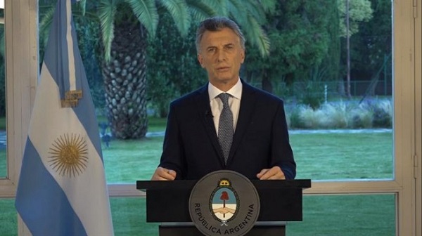 Mauricio Macri