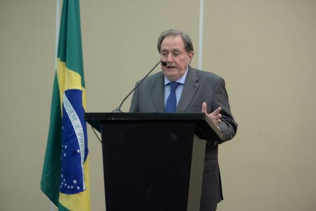 Embajador de Brasil.