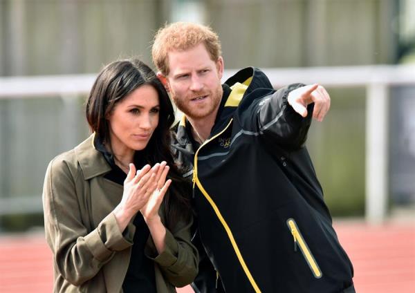 Duques de Sussex, Enrique y Meghan