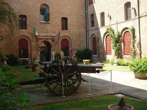 Descubre el museo Ferrara en Italia 