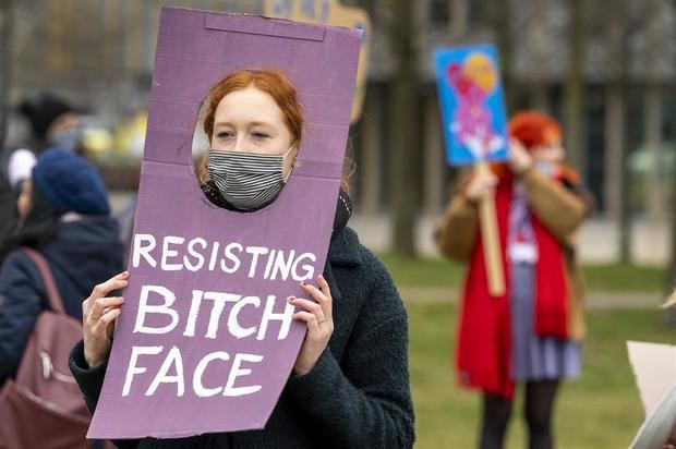 La covid obliga a un Día de la Mujer telemático y sin aglomeraciones