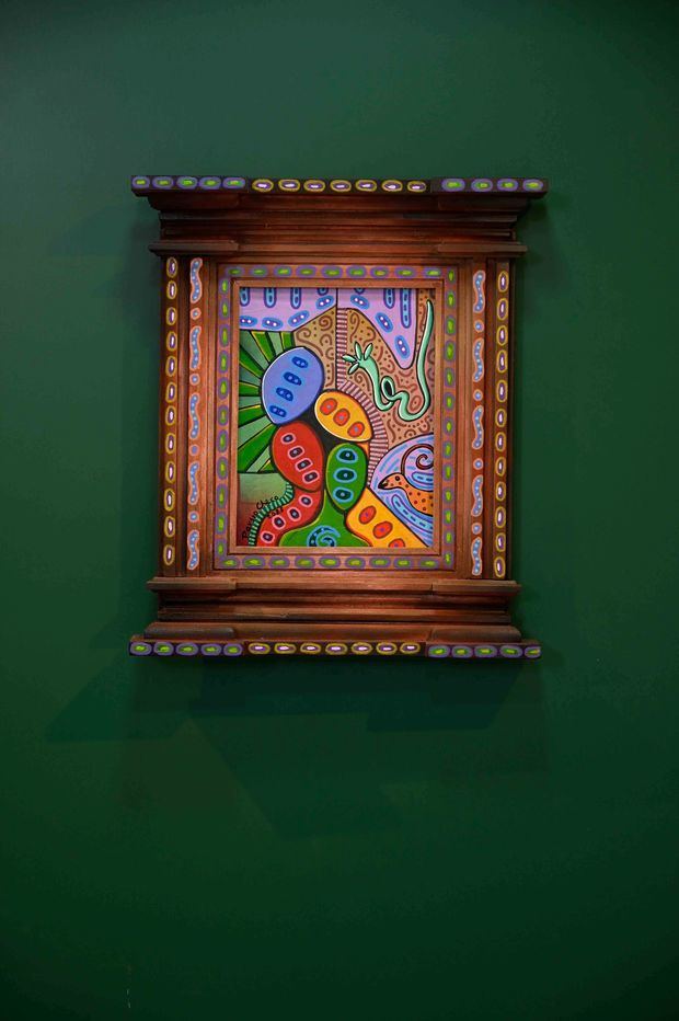 Galería Bodden inaugura «Grandes Visiones, Pequeños Formatos», de Persio Checo.