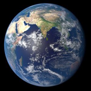 22 de abril, D&#237;a Mundial de la Tierra