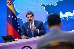Nicolás Maduro busca acercarse a EE.UU. a través del diálogo con la oposición