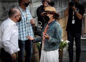 Woody Allen, Viggo Mortensen o Johnny Depp, protagonistas del 68 Zinemaldia