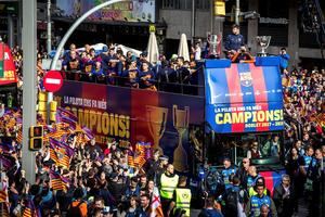 Un estudio sitúa al Barça como el mejor equipo español por resultados en siglo XXI