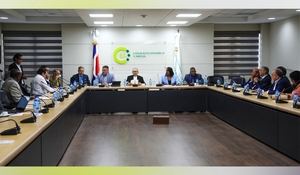 El diálogo del Consejo Económico y Social concluyó con el acuerdo por elecciones transparentes