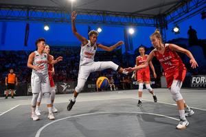 Aplazado preolímpico 3x3 en India; Brasil, Dominicana y Uruguay, a la espera