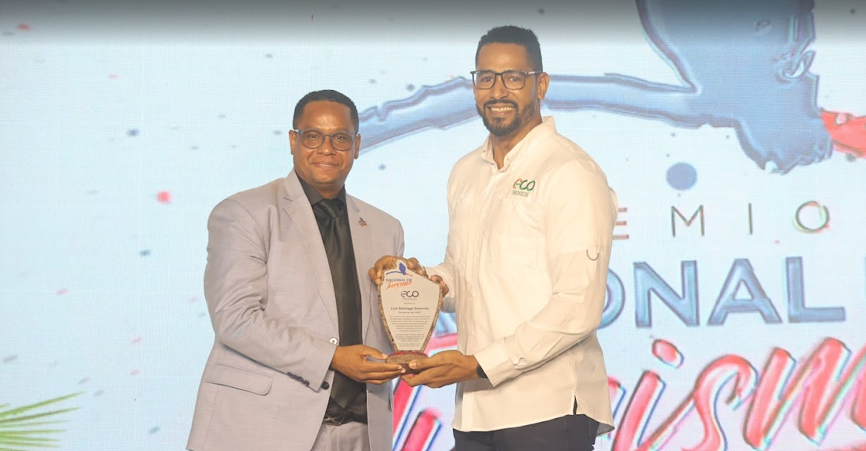 Eco Bahia, Aporte 'Social del Premio Nacional de Turismo 2025.