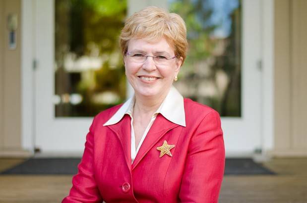 Jane Lubchenco
