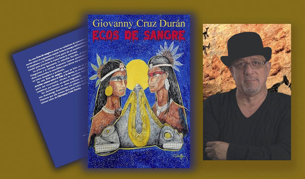 Ecos de Sangre: la nueva obra de Giovanny Cruz.