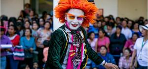 El Festival de Artes Vivas de Ecuador promueve en Bogotá su internacionalización