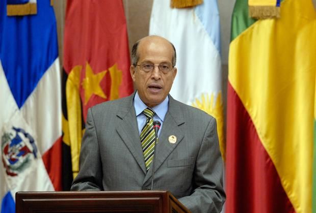 El vicepresidente ejecutivo del Consejo Nacional para el Cambio Climático y Mecanismo de Desarrollo Limpio, Max Puig, en una fotografía de archivo.

