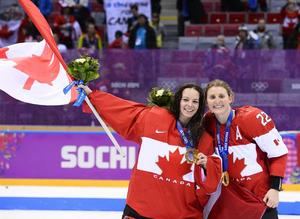 Medallista canadiense califica de 