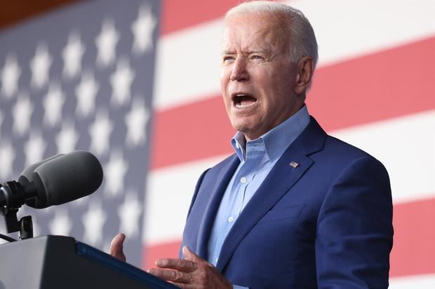 El presidente de EE.UU., Joe Biden, en una fotografía de archivo.