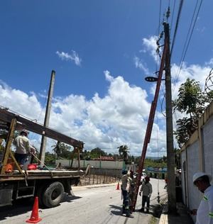 EDENORTE logró recuperar energía sustraída con conexiones ilegales por valor de 9.7 millones de pesos anuales