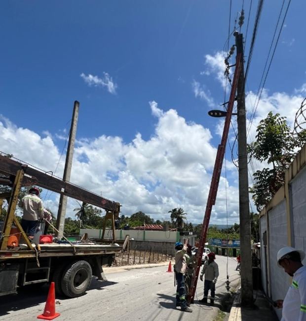 Operativo desconexión ilegal