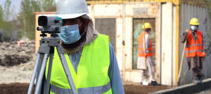 Industria de la construcción se organiza y capacita para la prevención y protección de trabajadores ante Covid-19
