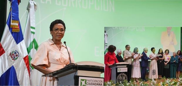 Edith la voz inquebrantable.