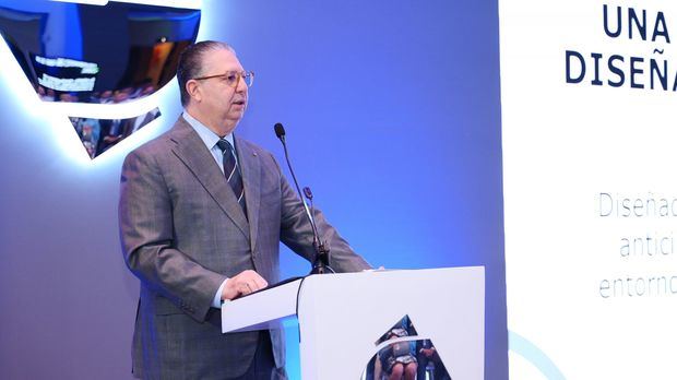 Eduardo Marrero, vicepresidente senior de Banca Empresa en BSC