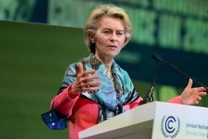 Ursula von der Leyen. 