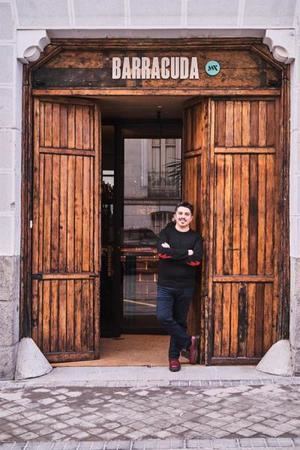 Fotos cedidas por el nuevo restaurante Barracuda MX, de Roberto Ruiz, cocinero y copropietario.