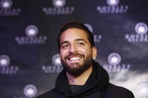 Maluma lanza en Medellín su sello discográfico con dos artistas colombianas