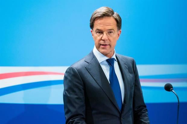 Primer ministro holandés, Mark Rutte.