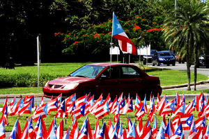 Puerto Rico recuerda en acto ecuménico a las víctimas del devastador huracán María