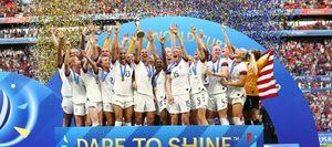 Estados Unidos se coronó bicampeón Mundial Femenil ante Holanda