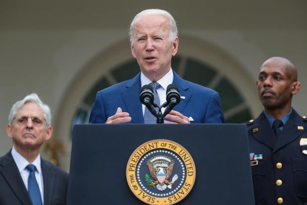 El presidente de Estados UNidos, Joe Biden, en una fotografía de archivo.