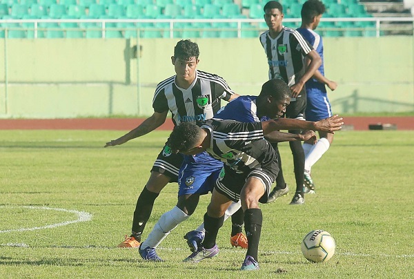 Serie B del fútbol dominicano