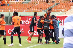 Cibao FC gana y avanza a la final de la Liga Dominicana de Fútbol
 