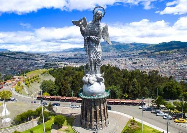 'Destination Quito', una feria para impulsar el turismo hacia la capital.