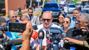 El alcalde Ulises Rodríguez celebra los logros de Santiago en FITUR 2023