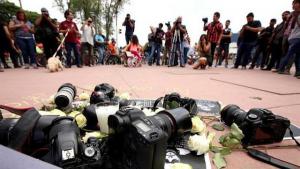 Solicitan medidas para proteger a los periodistas en elecciones mexicanas