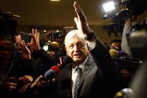 López Obrador y patronal mexicana muestran total sintonía tras duras disputas