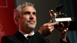 "Roma", de Alfonso Cuarón, representará a México en los Óscar y los Goya