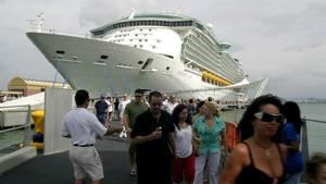 Llegan 209.974 pasajeros de crucero a San Juan en enero, récord histórico 