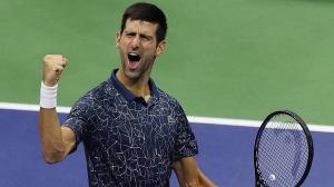 Djokovic domina a Del Potro y conquista el US Open