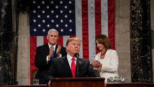 Trump intenta ampliar sus apoyos para 2020 con un discurso de dif&#237;cil calado 