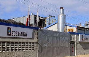 Empresa Generadora de Electricidad Haina destaca avances en 2017