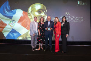 BANFONDESA recibe el Premio País Plata en Fintech Americas 2026 por su Bono Sostenible