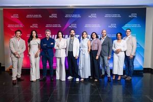 La industria inmobiliaria se fortalece en Santo Domingo durante el exitoso Noval Summit 2026